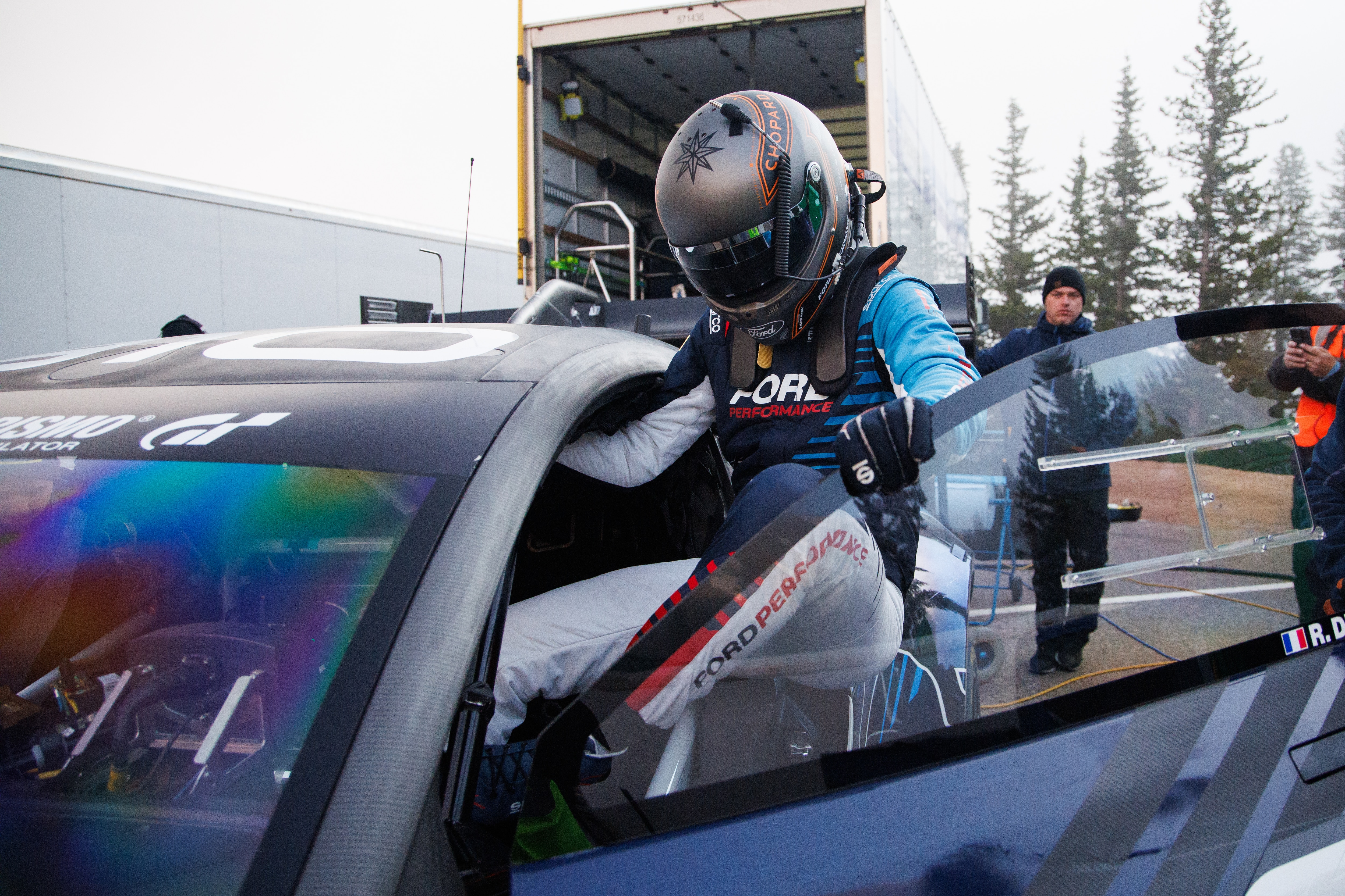 When it comes to the Pikes Peak International Hill Climb, proper preparation is just as important as the vehicle.